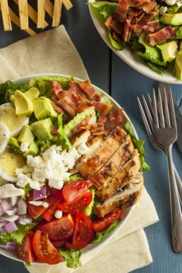 Grilled-chicken-salad