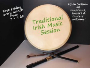 Irish Music Session