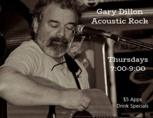 Gary Dillon Acoustic Rock