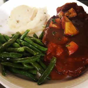 the willowtree inn, stroudsburg, dinner